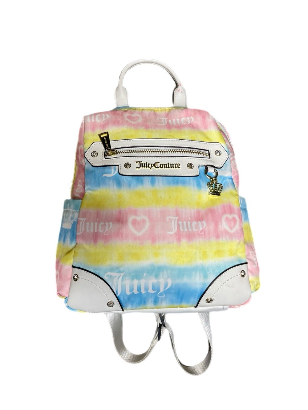 Juicy Couture Tie Dye Backpack